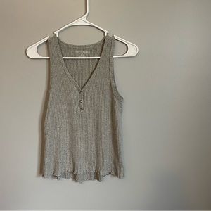 GUC Womens size S American Eagle tank